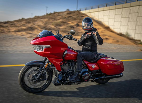 Faire le tour du monde à moto
