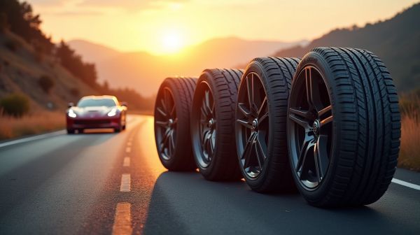 Bien choisir ses pneus : conseils pour tous les types de conduite