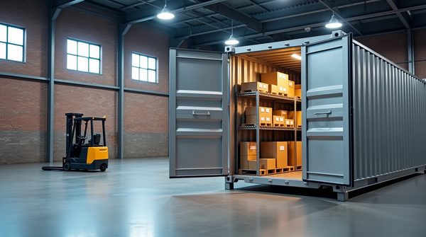 Location utilitaire 20m3 : la solution idéale pour un déménagement efficace