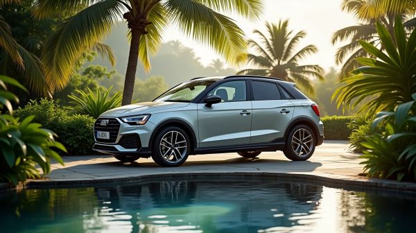 Pourquoi choisir l'audi A1 pour vos besoins à la réunion ?