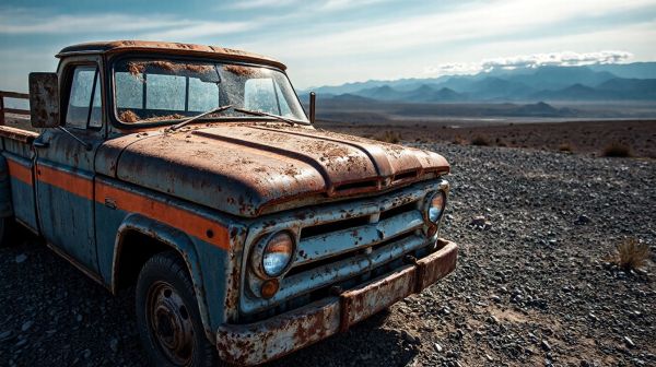 Top astuces pour optimiser le flocage de votre camionnette
