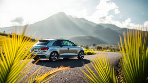 Top raisons d'opter pour l'audi A1 lors de vos déplacements à la réunion